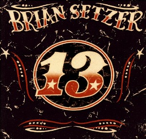 Setzer ,Brian - 13